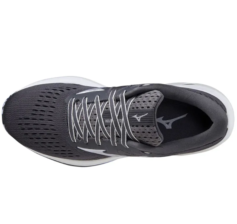 Mizuno Women's Wave Inspire 17 Pearl/Violet UK 5-4